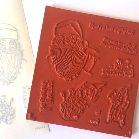 Stampin up Don't stop believin'  (NEW) - Picture 2 of 6